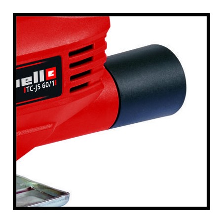 Sierra de calar Einhell TC-JS 60/1 400 W. articulo 4321135