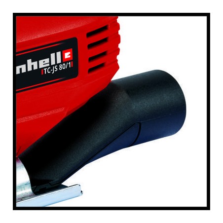 Sierra de calar Einhell TC-JS 80/1 550 W. articulo 4321145