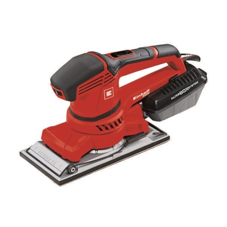 Lijadora orbital Einhell TE-OS 2520 E 250 W. articulo 4460620