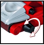 Lijadora de banda Einhell TE-BS 8540 E 850 W. articulo 4466230