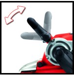 Lijadora de banda Einhell TE-BS 8540 E 850 W. articulo 4466230