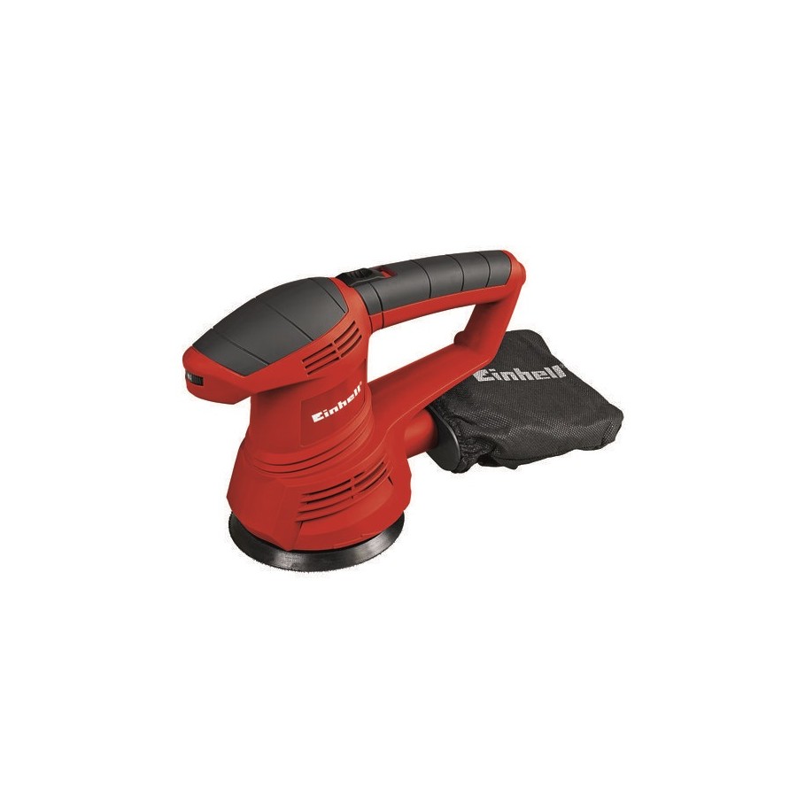 Lijadora excentrica Einhell TC-RS 38 E 380 W. articulo 4462165 Lijadora excentrica Einhell TC-RS 38 E 380 W. articulo 4462165