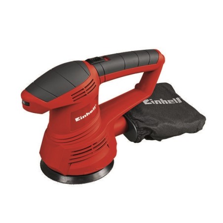 Lijadora excentrica Einhell TC-RS 38 E 380 W. articulo 4462165
