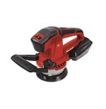 Lijadora excentrica Einhell TE-RS 40 E 400 W. articulo 4462000