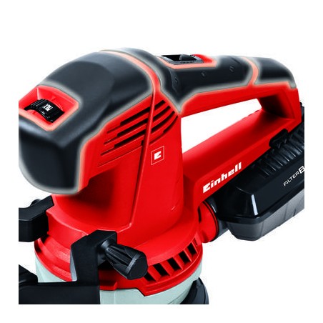 Lijadora excentrica Einhell TE-RS 40 E 400 W. articulo 4462000
