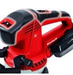 Lijadora excentrica Einhell TE-RS 40 E 400 W. articulo 4462000