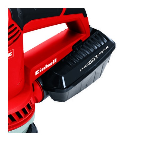 Lijadora excentrica Einhell TE-RS 40 E 400 W. articulo 4462000