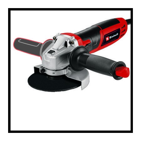 Amoladora Einhell TC-AG 125/850 850 W. articulo 4430971