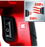 Decapador Einhell TH-HA 2000/1 2.000 W. articulo 4520179