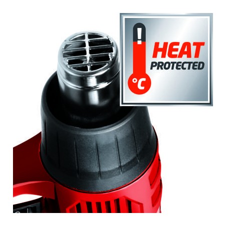 Decapador Einhell TH-HA 2000/1 2.000 W. articulo 4520179