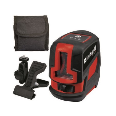 Nivel laser cruzado Einhell TC-LL 2 8 m. articulo 2270105