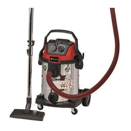 Aspirador seco humedo Einhell TE-VC 2025 SACL 1.200 W. articulo 2342460