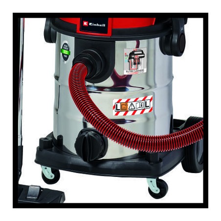 Aspirador seco humedo Einhell TE-VC 2025 SACL 1.200 W. articulo 2342460