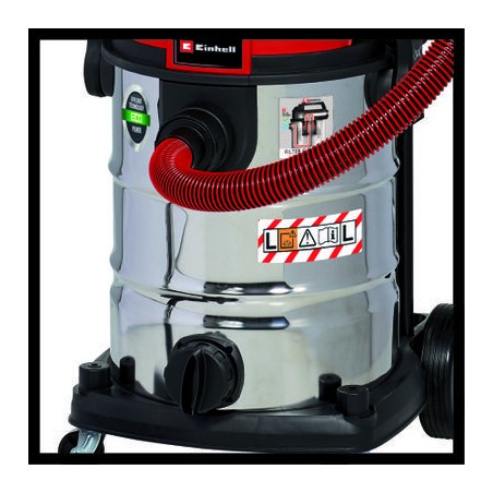 Aspirador seco humedo Einhell TE-VC 2230 SACL 1.400 W. articulo 2342465