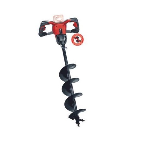 Barrenadora mezcladora Einhell GP-EA 18/150 Li BL-Solo 18 V. articulo 3437000