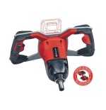 Barrenadora mezcladora Einhell GP-EA 18/150 Li BL-Solo 18 V. articulo 3437000