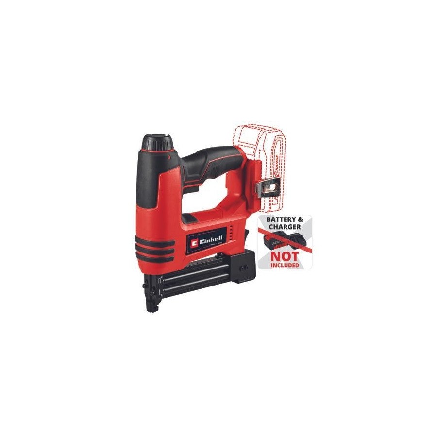 Grapadora clavadora Einhell TE-CN 18 Li - Solo 18 V. articulo 4257790 Grapadora clavadora Einhell TE-CN 18 Li - Solo 18 V. articulo 4257790