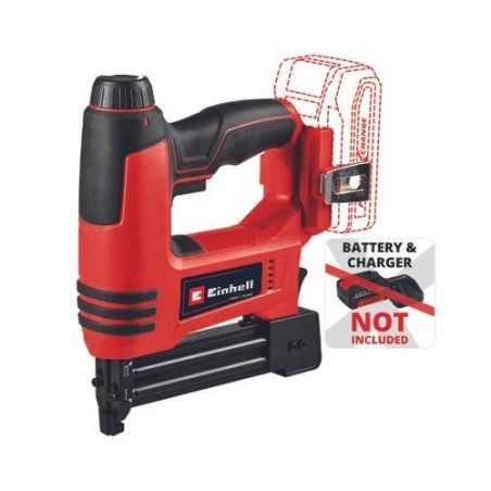 Grapadora clavadora Einhell TE-CN 18 Li - Solo 18 V. articulo 4257790