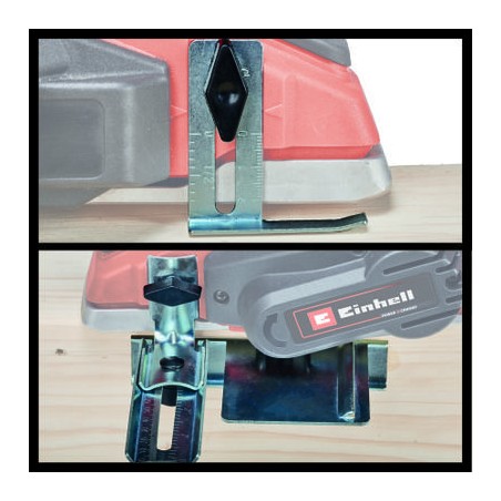 Cepillo Einhell TE-PL 18/82 Li - Solo 18 V. articulo 4345400