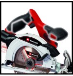 Sierra circular Einhell TE-CS 18/165-1 Li - Solo 18 V. articulo 4331207