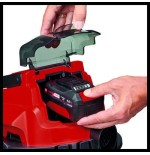 Aspirador en seco y humedo Einhell TC-VC 18/15 Li-Solo 18 V. articulo 2347145