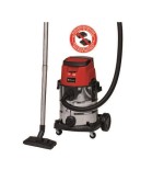 Aspirador en seco y humedo Einhell TE-VC 36/25 Li S-Solo 18 V. articulo 2347170