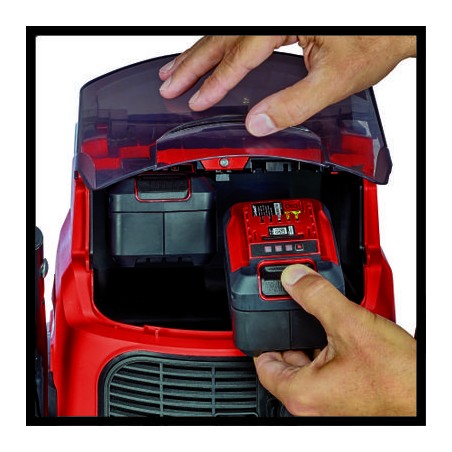 Aspirador en seco y humedo Einhell TE-VC 36/25 Li S-Solo 18 V. articulo 2347170