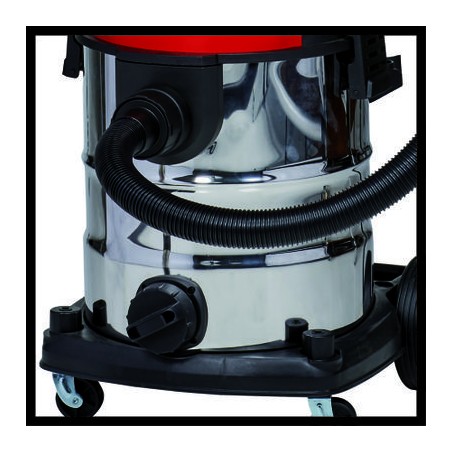 Aspirador en seco y humedo Einhell TE-VC 36/25 Li S-Solo 18 V. articulo 2347170