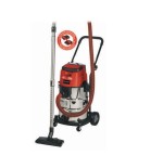 Aspirador en seco y humedo Einhell TE-VC 36/30 Li S-Solo 18 V. articulo 2347140