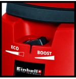 Aspirador en seco y humedo Einhell TE-VC 36/30 Li S-Solo 18 V. articulo 2347140