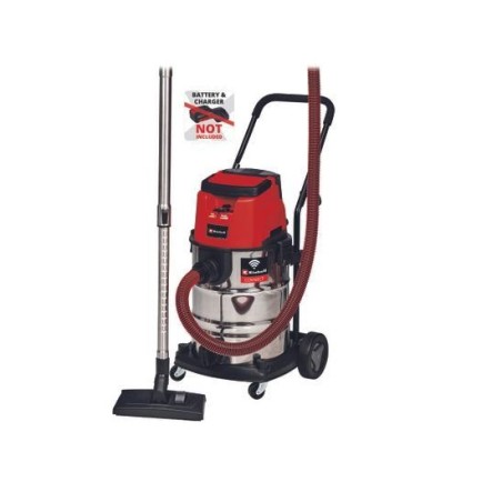 Aspirador en seco y humedo Einhell TP-VC 36/30 S Auto-Solo 18 V. articulo 2347143