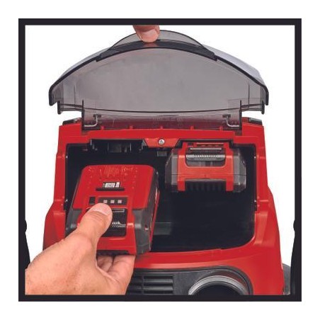 Aspirador en seco y humedo Einhell TP-VC 36/30 S Auto-Solo 18 V. articulo 2347143