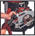 Aspirador en seco y humedo Einhell TP-VC 36/30 S Auto-Solo 18 V. articulo 2347143