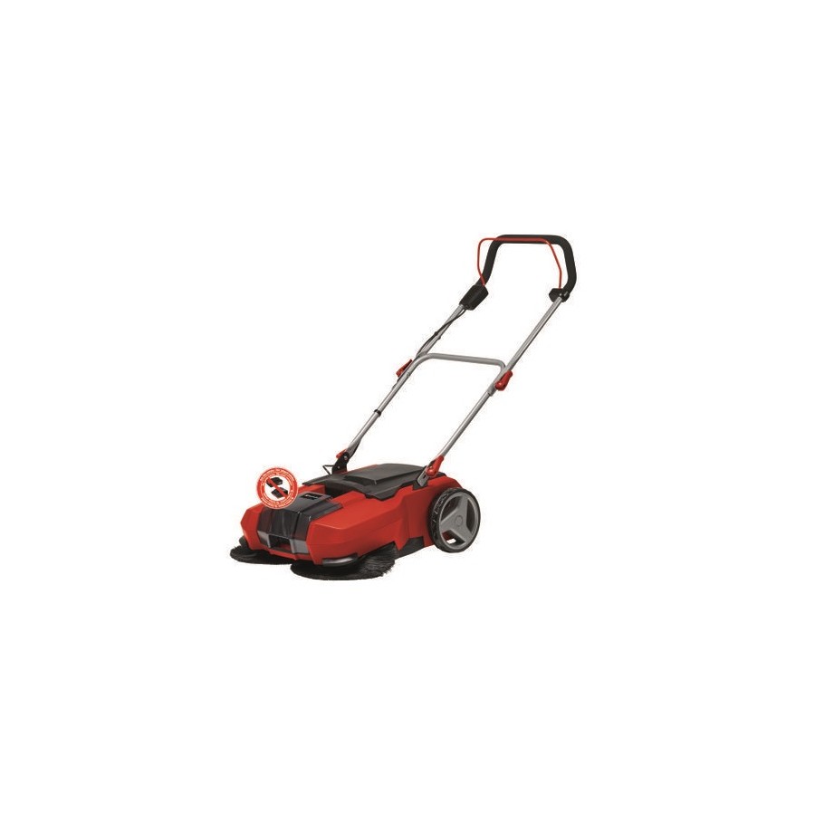 Barredora Einhell TE-SW 18/610 Li-Solo 18 V. articulo 2352040 Barredora Einhell TE-SW 18/610 Li-Solo 18 V. articulo 2352040
