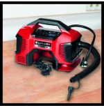 Compresor de aire Einhell PRESSITO 18 V. articulo 4020460