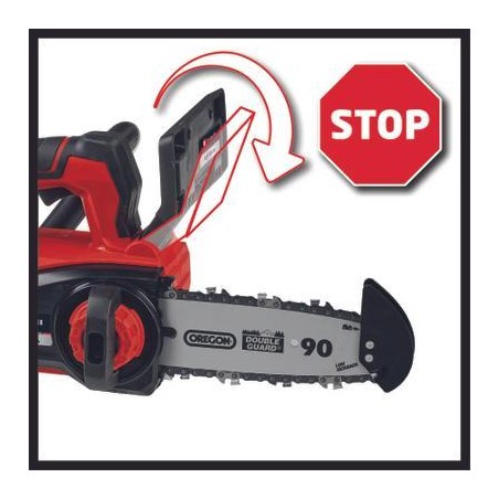 Motosierra a bateria Einhell FORTEXXA 18/20 TH 18 V. articulo 4600021