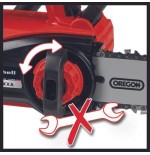 Motosierra a bateria Einhell FORTEXXA 18/20 TH 18 V. articulo 4600021