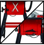 Mesa de corte con bancada Einhell TC-TS 2025/2 U 2.000 W. articulo 4340490