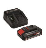 Kit cargador Einhell Power-X  18V 2,5Ah 18 V. articulo 4512097