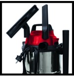 Aspirador seco humedo Einhell TC-VC 1815 S 1.250 W. articulo 2342390