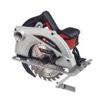 Sierra circular Einhell TC-CS 1410 1.410 W. articulo 4331050