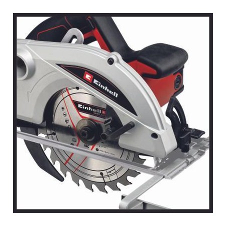 Sierra circular Einhell TC-CS 1410 1.410 W. articulo 4331050