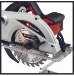 Sierra circular Einhell TC-CS 1410 1.410 W. articulo 4331050