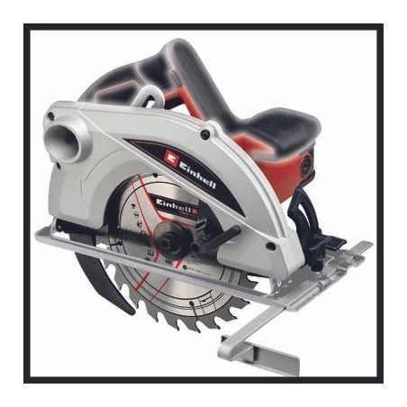 Sierra circular Einhell TC-CS 1410 1.410 W. articulo 4331050