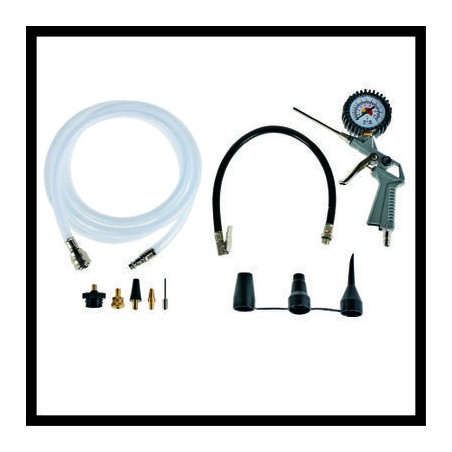 Compresor de aire Einhell TE-AC 36/6/8 Li OF Set-Solo 36 V. articulo 4020450