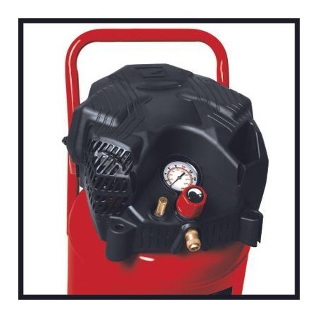 Compresor de aire Einhell TC-AC 240/50/10 OF 1.500 W. articulo 4010393