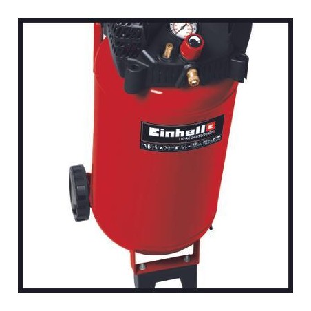 Compresor de aire Einhell TC-AC 240/50/10 OF 1.500 W. articulo 4010393