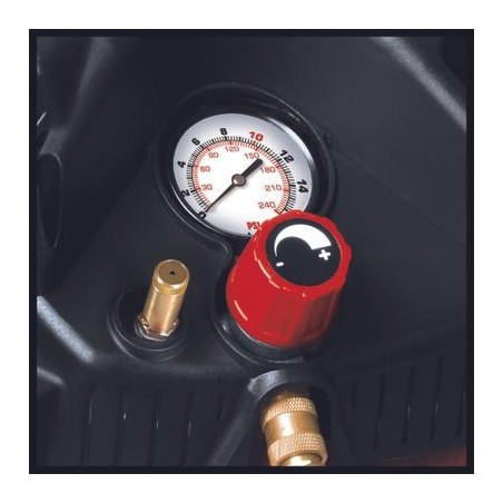 Compresor de aire Einhell TC-AC 240/50/10 OF 1.500 W. articulo 4010393