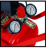 Compresor de aire Einhell TE-AC 270/24/10 1.800 W. articulo 4010450