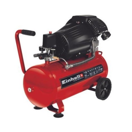Compresor de aire Einhell TC-AC 420/50/10 V 2.200 W. articulo 4010495
